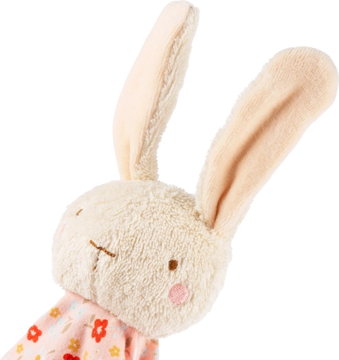 100% coton et différentes textures pour les sens