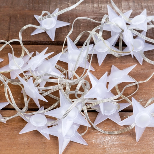 Décoration étoilée de 5 mètres