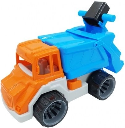 Camion poubelle pour enfants