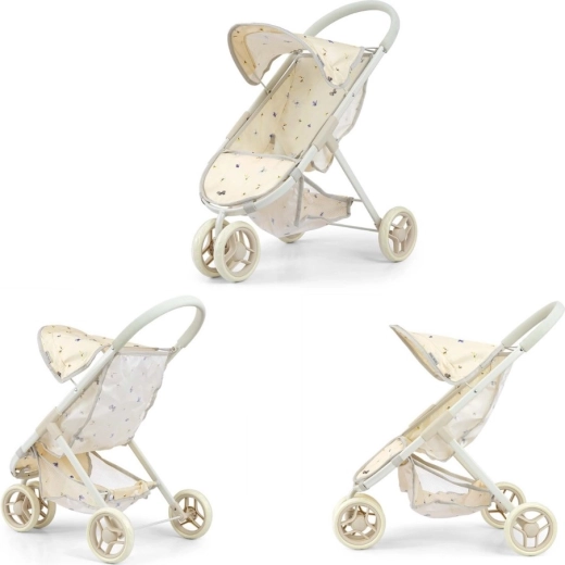 Châssis métallique léger mais robuste