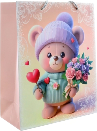 Format pratique pour les cadeaux d’enfants