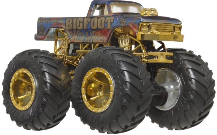 Grandes roues pour l’action off‑road