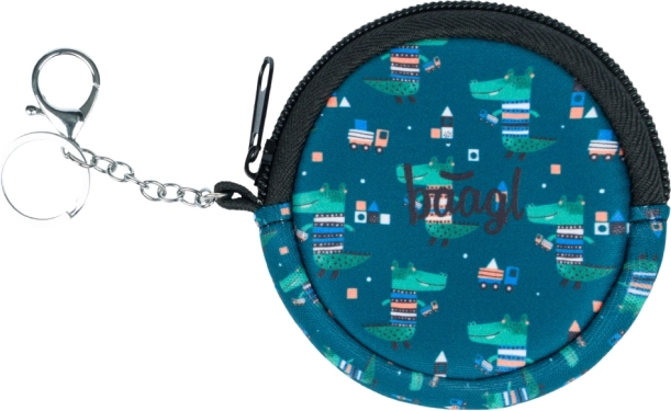 BAAGL porte-monnaie crocodile