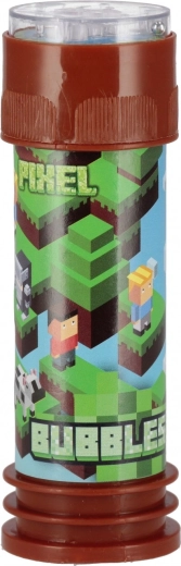 Design PIXEL stylé en deux variantes