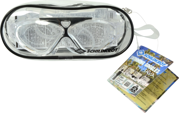 Lunettes de natation Schildkröt Java pour adultes