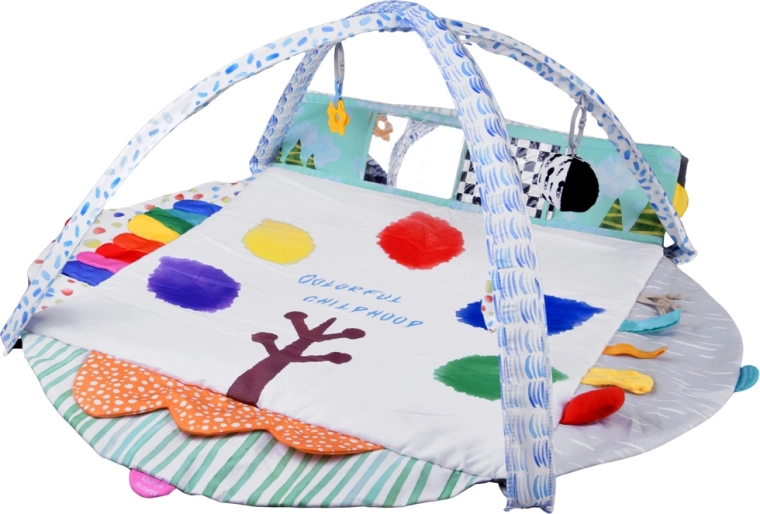 Modulable 2-en-1 : avec ou sans arches