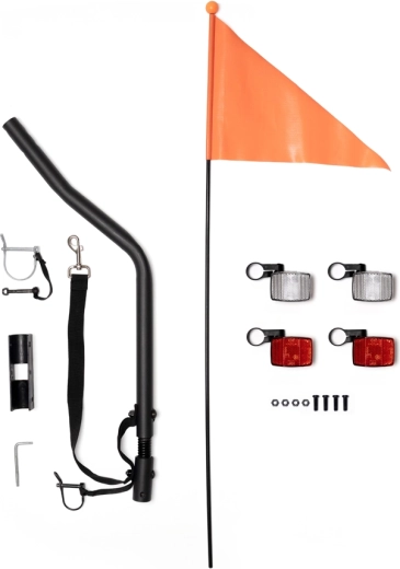 FikaGo kit d’attelage pour KING Wagon et QUEEN (S/M)