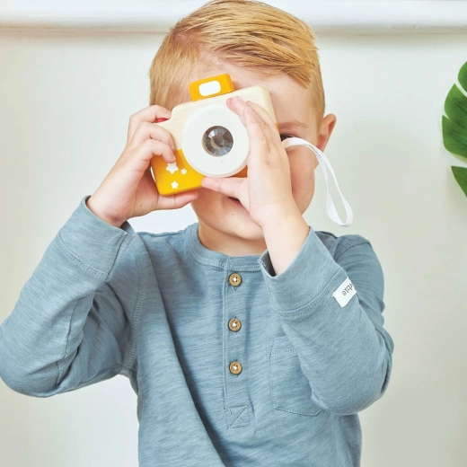 Jouer au petit photographe