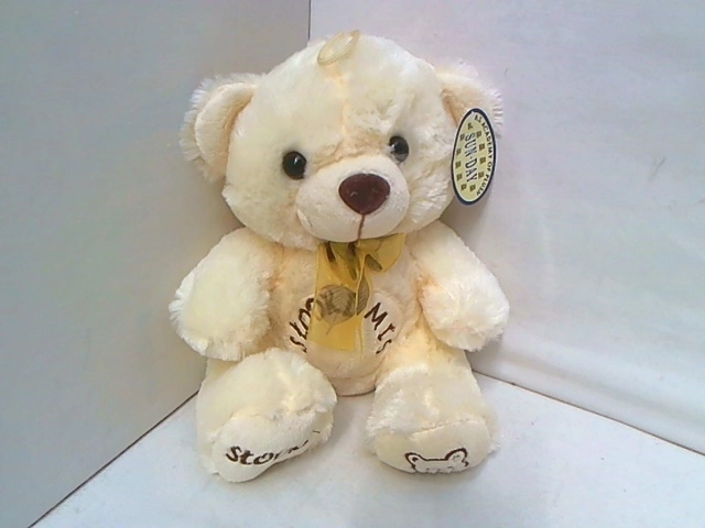 Ours en peluche mignon - 1 pièce