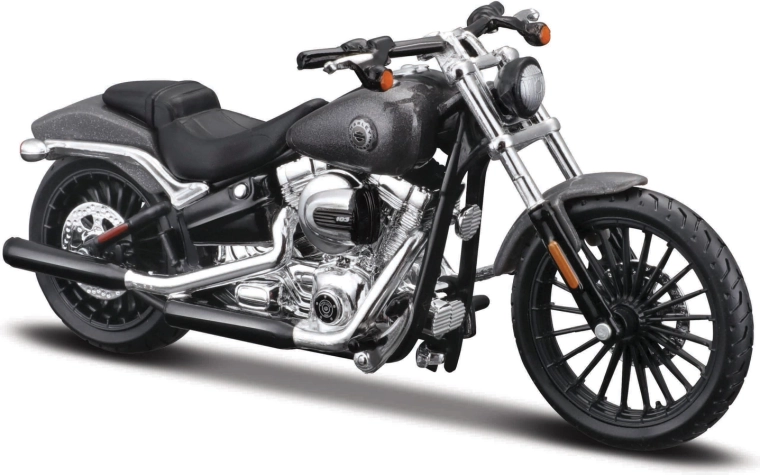 Maisto Harley-Davidson 2016 Breakout 1:18 noir