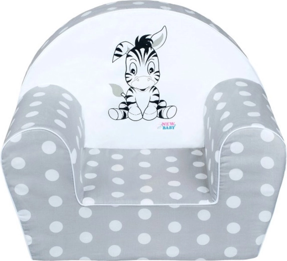 Housse en coton amovible pour un entretien facile