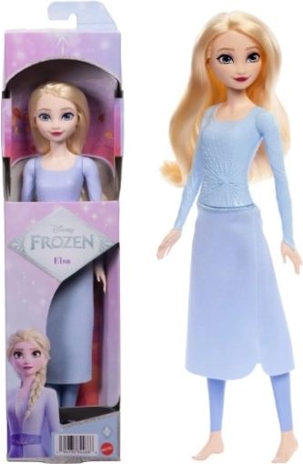 Poupée Disney Frozen Elsa