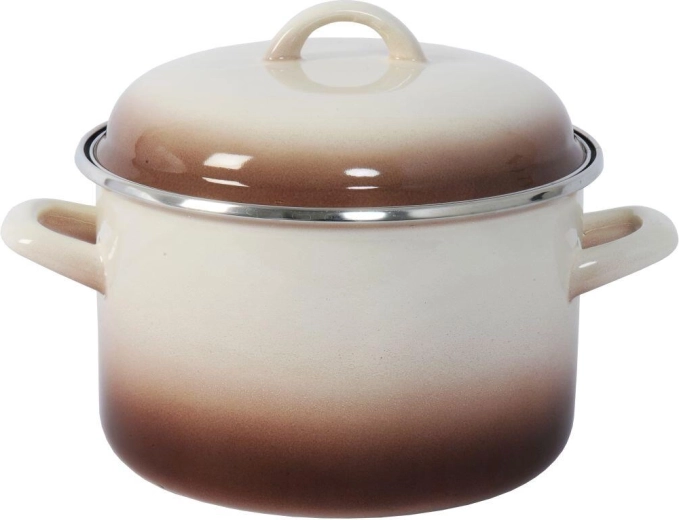 Casserole avec couvercle 24 cm 6,75 l CAPUCCINO