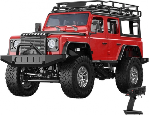 Voiture télécommandée Land Rover Defender Double Eagle