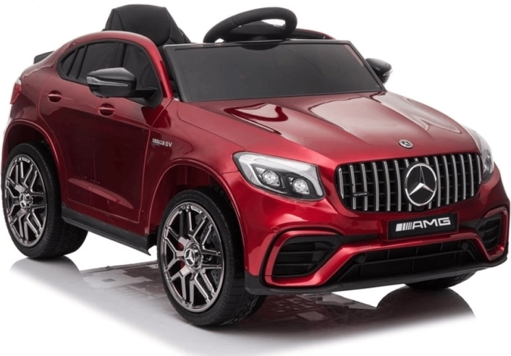 Design réaliste MERCEDES-AMG pour une véritable expérience de conduite