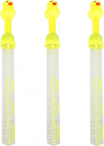 Souffleur de bulles motif canard 40 ml