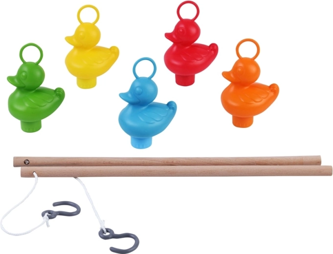 Jeu de pêche amusant pour deux joueurs