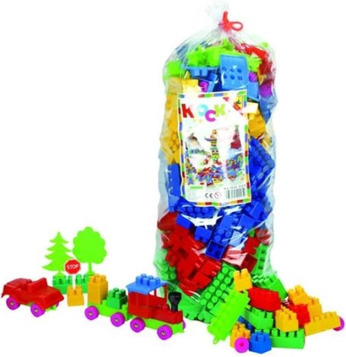 Jeu de construction KL-WO 345 pièces