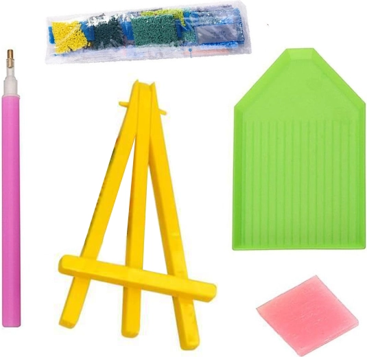 Mini kit complet avec support