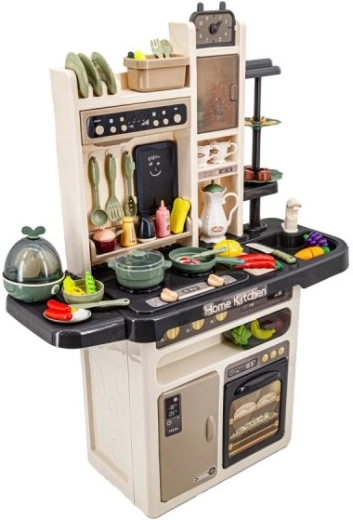 Cuisine réaliste : vapeur et son