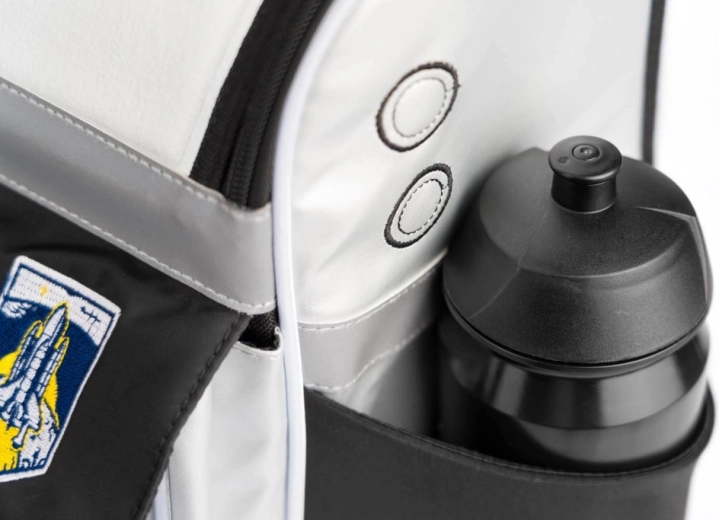 Organisation intelligente et poches pour une vue d’ensemble parfaite