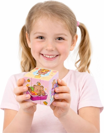 Sûr et agréable pour les mains des enfants