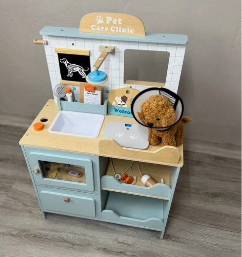 Cabinet vétérinaire complet