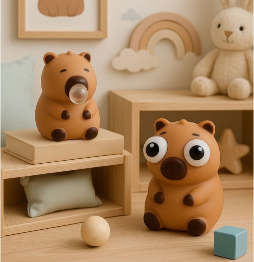 Design adorable pour la chambre d’enfant ou le bureau