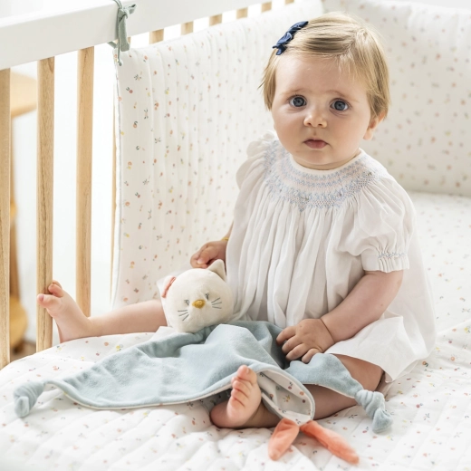 Petits nœuds et étiquettes pour une prise en main facile