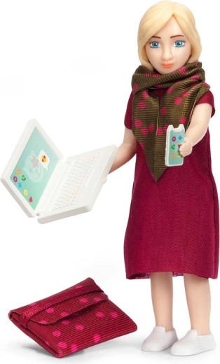 Accessoires business pour un jeu réaliste