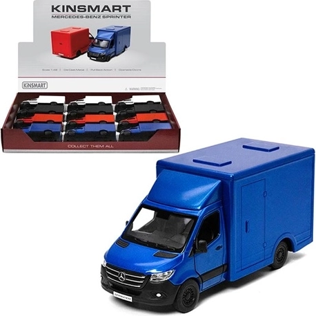 Maquette de fourgon Mercedes-Benz Sprinter