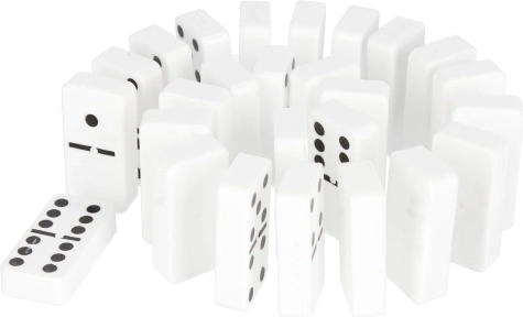 Pièces de qualité avec points bien visibles