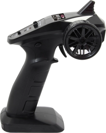 Radiocommande pistolet 2,4 GHz et pilotage progressif