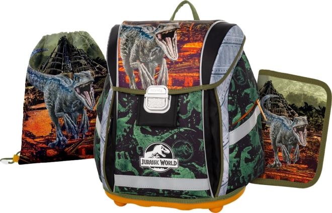 Set scolaire Premium Light Jurassic World