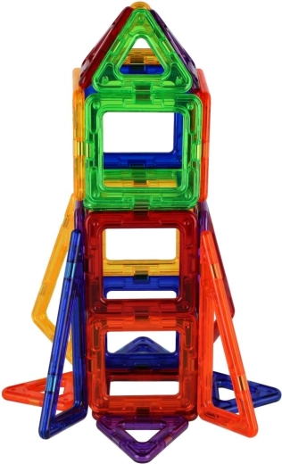 Constructions créatives en 2D et 3D