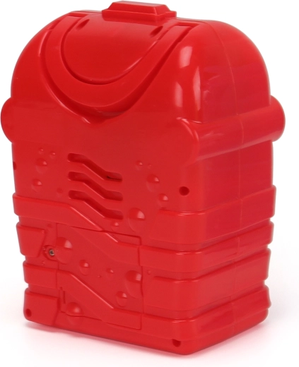 Corps en plastique solide