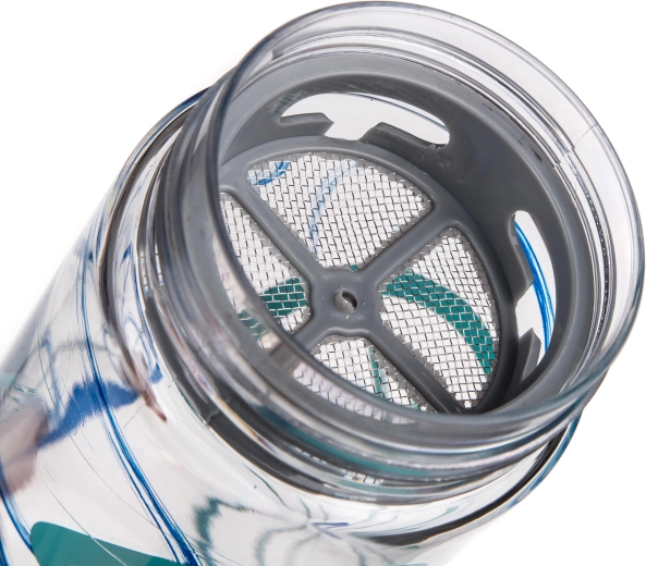 Filtre en acier inoxydable pour fruits, herbes et glace