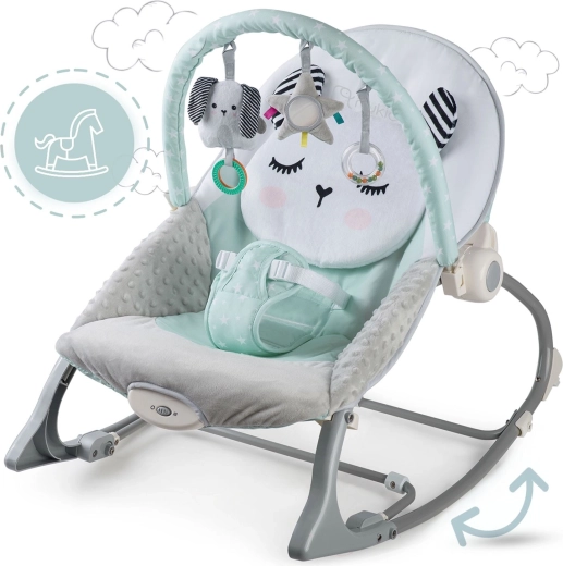 Vibrations apaisantes pour un endormissement rapide