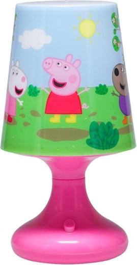 Lampe de table Peppa Pig