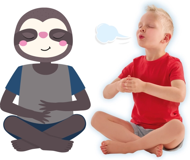 Respiration et apaisement (pleine conscience) au quotidien
