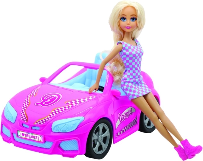 Poupée 29 cm prête pour l’excursion