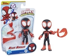 Spidey Amazing Friends figurine Miles Morales