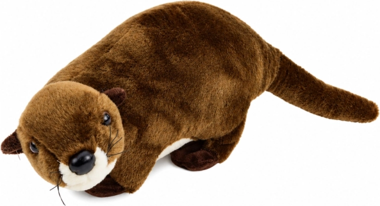 Finitions réalistes de la loutre
