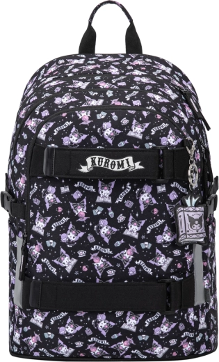 Sac à dos scolaire confortable au rangement bien pensé