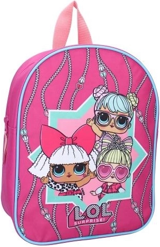 Sac à dos pour enfants L.O.L. Surprise! Sweet And Sassy 29 cm