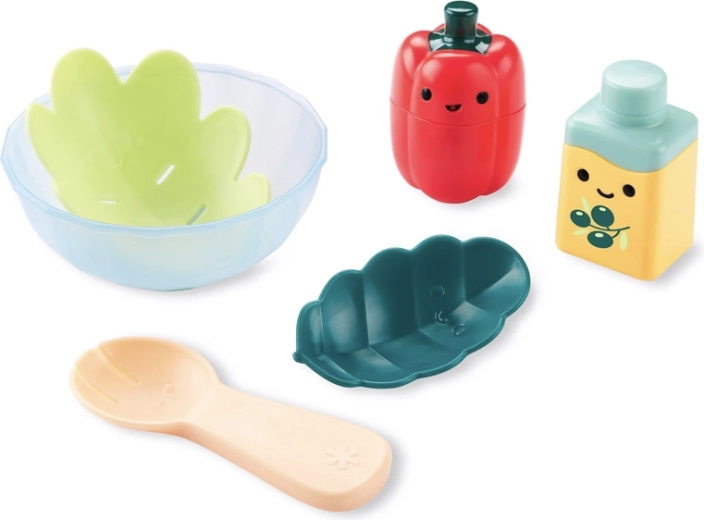 Skip Hop coffret de bain Tub to Table Café – salade ludique 12m+