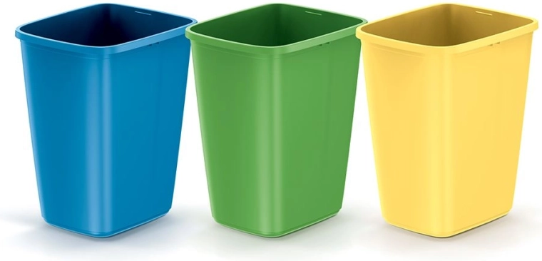Code couleur pour un tri facile
