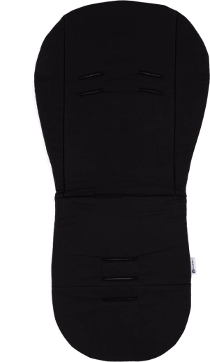 Petite&Mars insert pour poussette Foamy noir