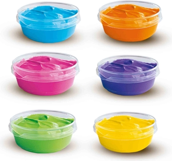 6 teintes tendance dans un seul lot