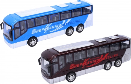 Autobus à inertie pour enfants 32 cm